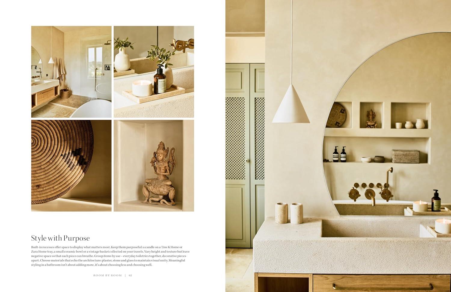 Scandi Modern coffee table book